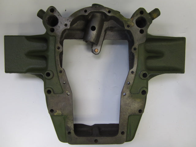 Chris Craft engine parts rear housing used 16.20-05950 283 Flywheel Forward engine