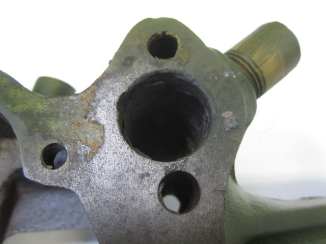 Chris Craft engine parts rear housing used 16.20-05950