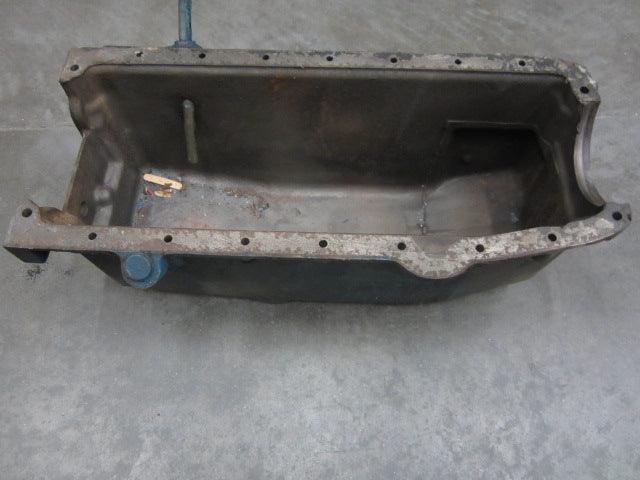 Chris Craft engine parts used 350Q 305Q oil pan 16.20-08208U