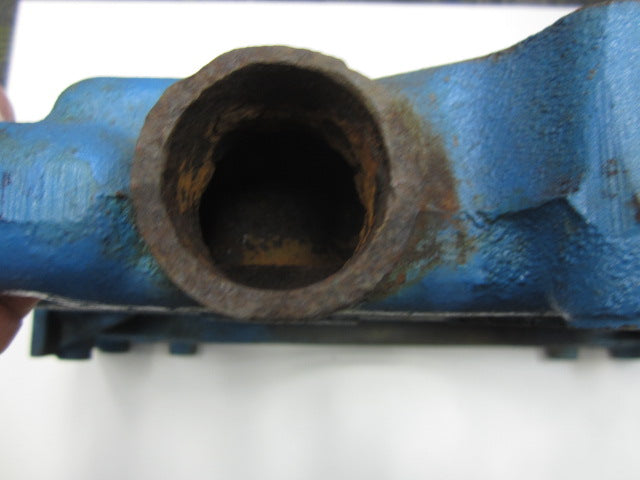 Chris Craft engine parts 350Q and 305Q front cover housing,used 16.20-08315