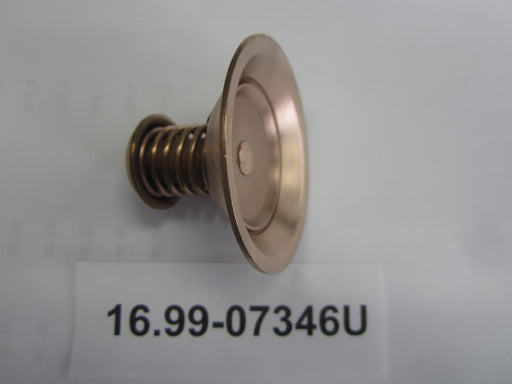 Chris Craft engine parts relief valve,used 16.99-07346U 16.99-07346