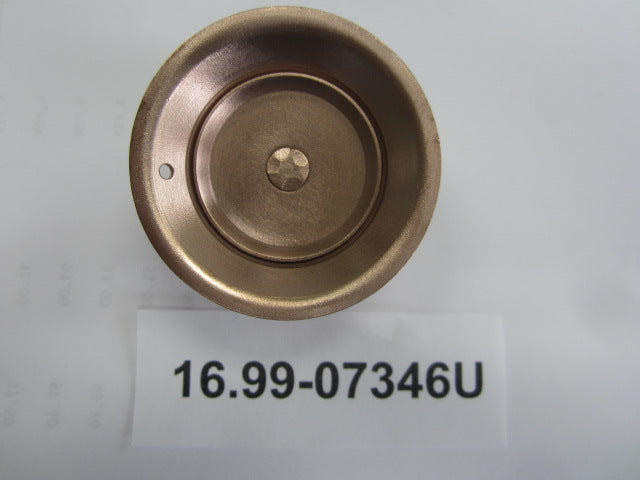 Chris Craft engine parts relief valve,used 16.99-07346U