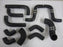 Chris Craft engine parts 305Q 350Q Closed Cooled, Molded Hose Kit